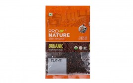 Pro Nature Organic Clove   Pack  50 grams